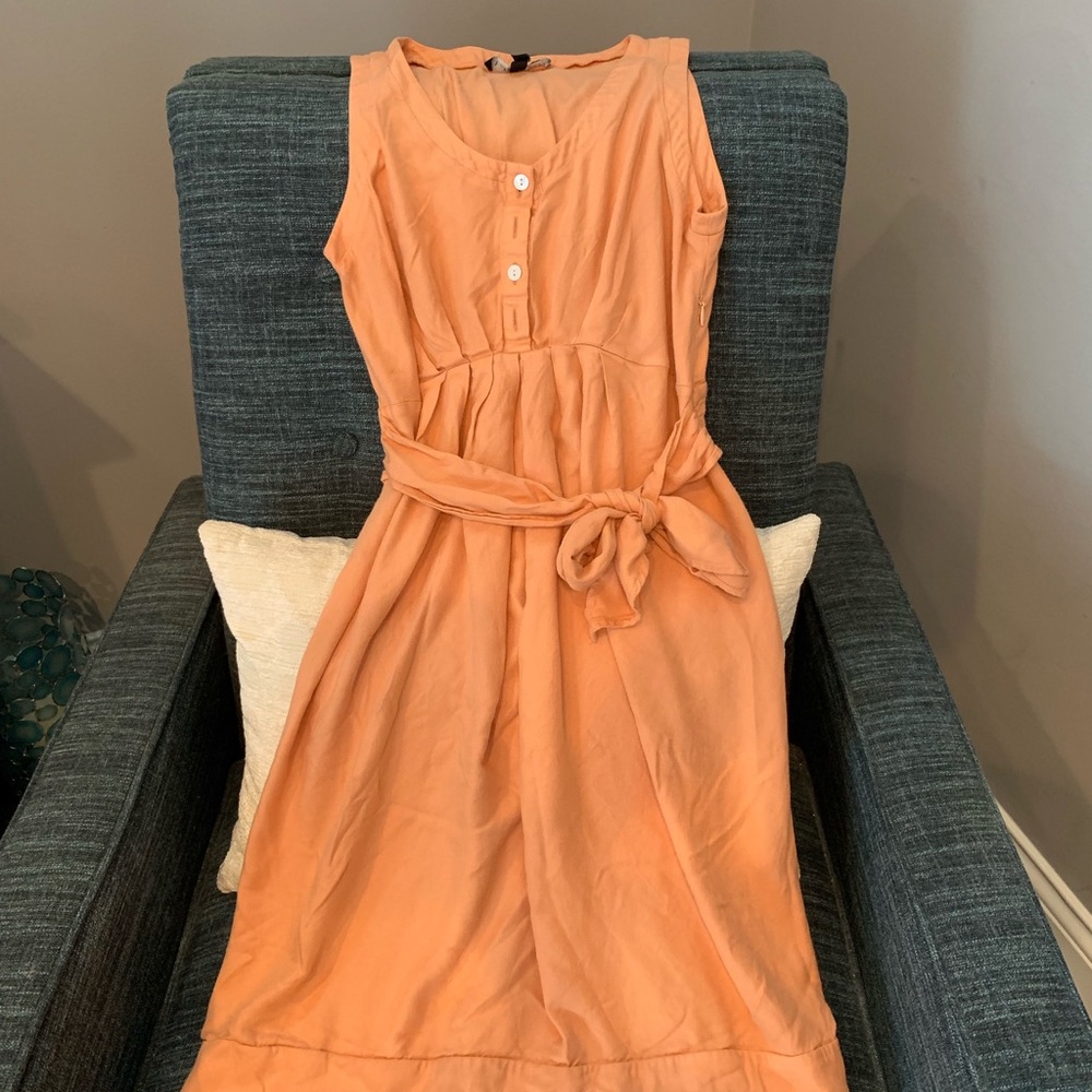 Isabella and Oliver Maternity Dress